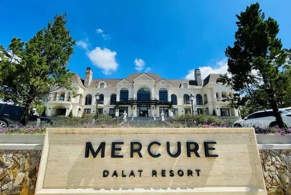 Khám Phá Trải Nghiệm Đẳng Cấp Tại Khách Sạn Mercure: Điểm Dừng Chân Hoàn Hảo Cho Mọi Hành Trình
