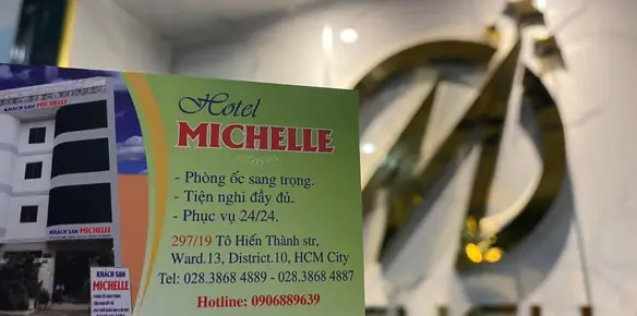 Khách Sạn Michelle – Địa Điểm Lý Tưởng Cho Những Kỳ Nghỉ Đáng Nhớ