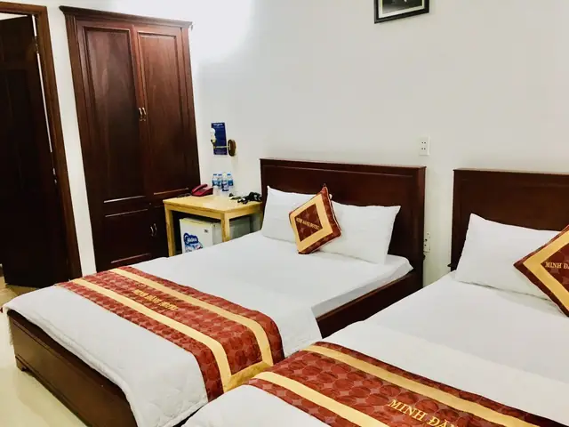 Khách Sạn Minh Đăng – Điểm Đến Lý Tưởng Cho Mọi Hành Trình