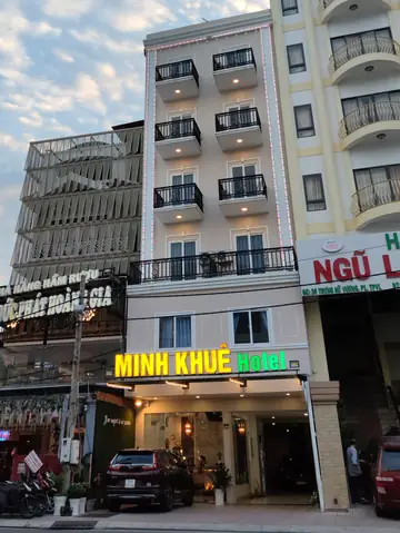 Khách Sạn Minh Khuê – Điểm Dừng Chân Lý Tưởng Cho Những Ai Yêu Thích Sự Sang Trọng Và Tiện Nghi