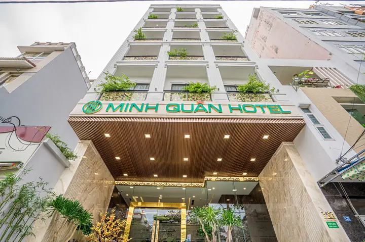 Khách Sạn Minh Quân – Điểm Dừng Chân Đắc Địa Cho Những Ai Yêu Thích Sự Sang Trọng Và Tiện Nghi