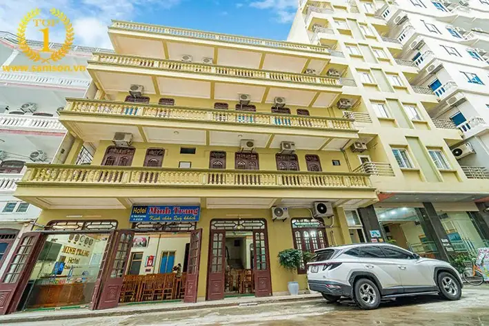 Khách Sạn Minh Trang – Điểm Dừng Chân Hoàn Hảo Cho Những Ai Yêu Thích Sự Sang Trọng Và Tiện Nghi