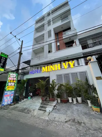 Khách Sạn Minh Vy – Điểm Dừng Chân Hoàn Hảo Cho Mọi Du Khách Tại Thành Phố Hồ Chí Minh