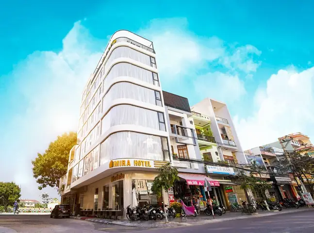 Khách Sạn Mira – Điểm Dừng Chân Hoàn Hảo Cho Mọi Du Khách