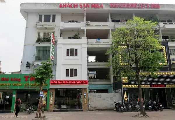 Khách Sạn Misa – Điểm Dừng Chân Hoàn Hảo Cho Những Ai Yêu Thích Sự Sang Trọng Và Tiện Nghi