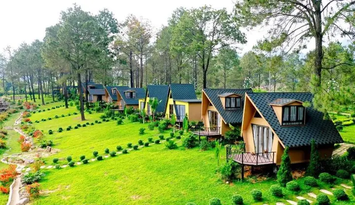 Khách Sạn Mộc Châu – Điểm Dừng Chân Lý Tưởng Cho Những Ai Yêu Thiên Nhiên Và Văn Hoá Tây Bắc