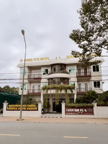 Khách Sạn Mộng Yến – Trải Nghiệm Sang Trọng Và Thư Giãn Đẳng Cấp Tại Trái Tim Thành Phố