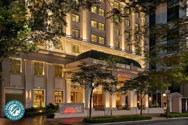 Khách Sạn Movenpick Hà Nội – Trải Nghiệm Sang Trọng Và Đẳng Cấp Tại Thủ Đô Việt Nam
