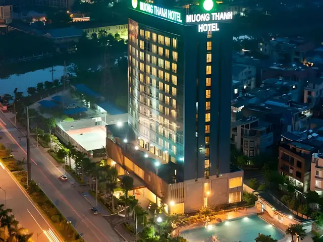 Khách Sạn Mường Thanh Grand Xã Lã: Điểm Dừng Chân Hoàn Hảo Cho Những Ai Yêu Thích Sự Sang Trọng Và Tiện Nghi