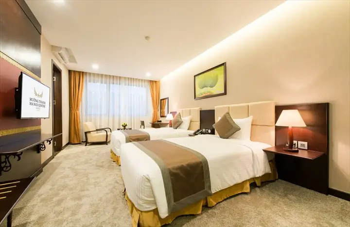 Khách Sạn Mường Thanh Hà Nội – Điểm Dừng Chân Lý Tưởng Cho Du Khách Tận Hưởng Trải Nghiệm Đẳng Cấp