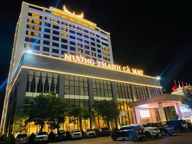 Khách Sạn Mường Thanh Luxury Cà Mau – Đỉnh Cao Sang Trọng Và Trải Nghiệm Độc Đáo Ở Địa Phương