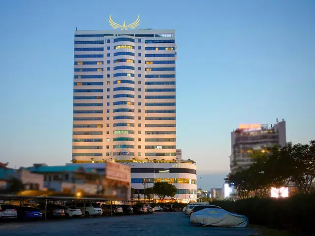 Khách Sạn Mường Thanh Luxury Sông Hàn – Trải Nghiệm Sang Trọng Đẳng Cấp Trên Bờ Sông Hàn