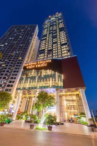 Khách Sạn Mường Thanh Luxury Viễn Triều – Điểm Dừng Chân Hoàn Hảo Cho Những Người Yêu Sang Trọng Và Văn Hoá