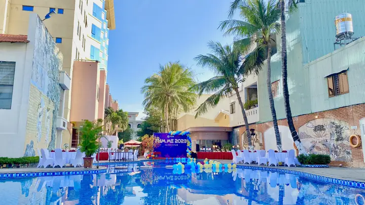 Khách Sạn Mường Thanh Quy Nhơn – Trải Nghiệm Sang Trọng, Đẳng Cấp Và Tiện Nghi Tại Bờ Biển Xanh