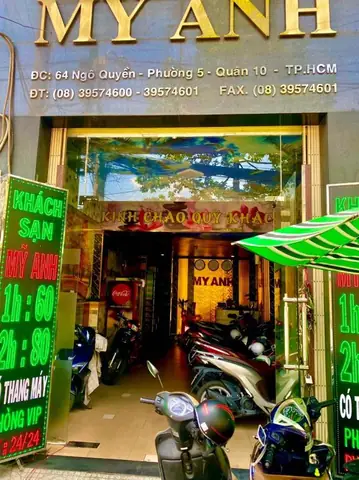 Khám Phá Các Khách Sạn Mỹ Anh: Điểm Dừng Chân Hoàn Hảo Cho Mọi Du Khách
