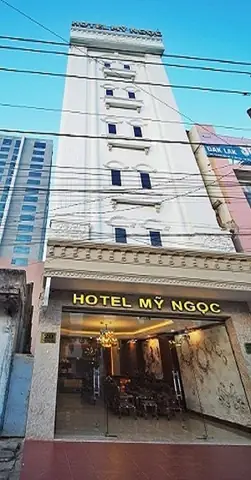 Khách Sạn Mỹ Ngọc – Điểm Dừng Chân Lý Tưởng Cho Những Ai Yêu Du Lịch Và Nghỉ Dưỡng