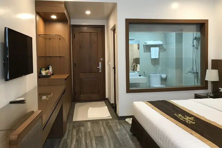 Khám Phá Trải Nghiệm Đỉnh Cao Tại Khách Sạn Nam Thanh: Địa Điểm Lý Tưởng Cho Kỳ Nghỉ Và Công Tác