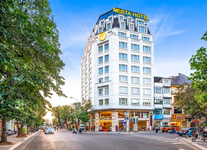 Khách Sạn Nesta Hà Nội – Địa Điểm Lý Tưởng Cho Trải Nghiệm Nghỉ Dưỡng Và Kinh Doanh Tại Thủ Đô