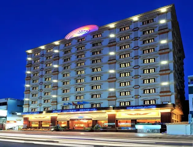 Khách Sạn New Pacific – Địa Điểm Lý Tưởng Cho Kỳ Nghỉ Đáng Nhớ Tại Thành Phố Hồ Chí Minh