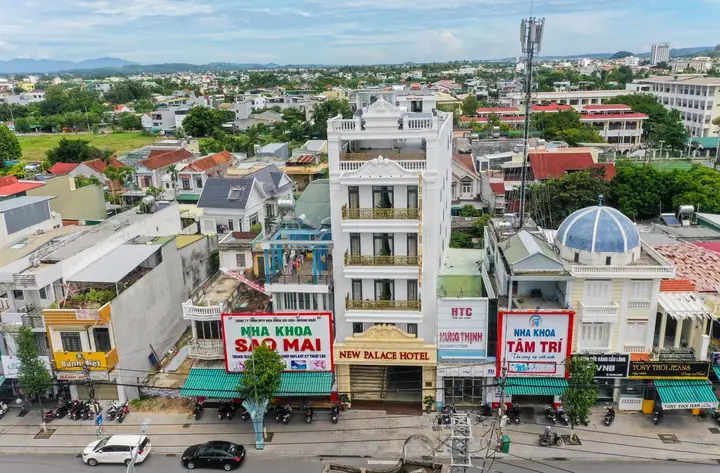 Khách Sạn New Palace: Điểm Đến Lý Tưởng Cho Những Trải Nghiệm Đẳng Cấp