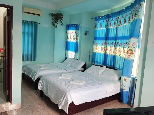 Khách Sạn Ngọc Dung – Điểm Dừng Chân Hoàn Hảo Cho Mọi Du Khách Tại Thành Phố Hồ Chí Minh