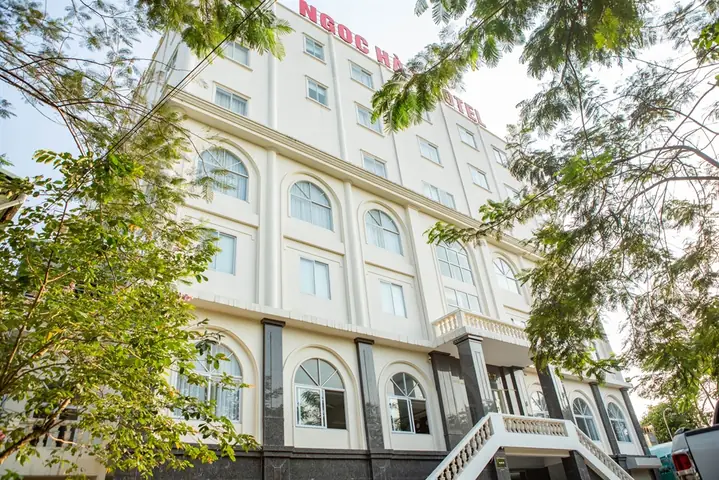 Khám Phá Khách Sạn Ngọc Hà – Điểm Dừng Chân Lý Tưởng Cho Mọi Hành Trình