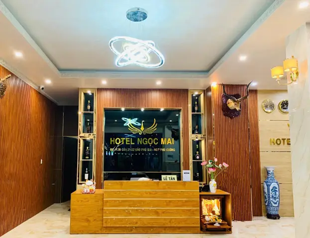 Khách Sạn Ngọc Mai – Điểm Dừng Chân Lý Tưởng Cho Những Ai Yêu Thích Sự Sang Trọng Và Thanh Bình