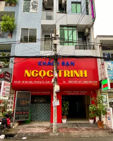 Khách Sạn Ngọc Trinh – Địa Điểm Lý Tưởng Cho Trải Nghiệm Sang Trọng Và Đẳng Cấp
