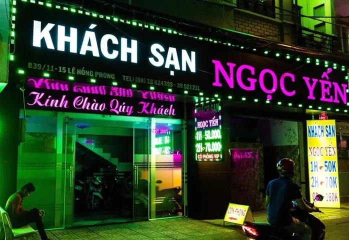 Khách Sạn Ngọc Yến – Điểm Dừng Chân Lý Tưởng Cho Những Ai Yêu Thích Sự Sang Trọng Và Thanh Bình