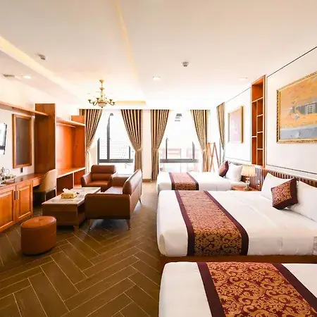 Khách Sạn Nguyên Phát: Khám Phá Đẳng Cấp Sang Trọng Và Truyền Thống