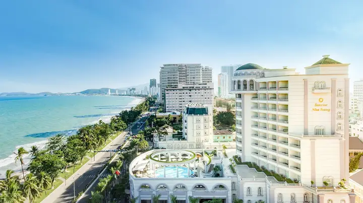 Khách Sạn Nha Trang Đường Trần Phú: Lựa Chọn Hoàn Hảo Cho Kỳ Nghỉ Dưỡng Đẳng Cấp