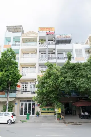 Khách Sạn Như Huỳnh: Trải Nghiệm Đẳng Cấp Và Dịch Vụ Tận Tâm Tại Thành Phố Đầy Sắc Màu