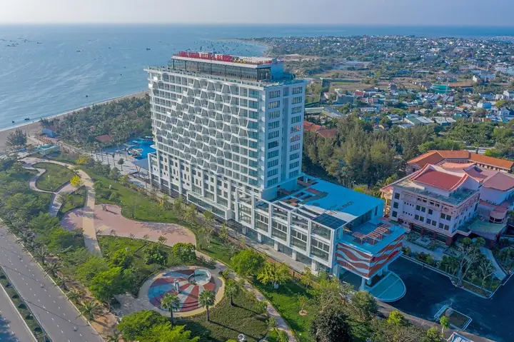 Khách Sạn Ninh Thuận: Điểm Đến Hoàn Hảo Cho Kỳ Nghỉ Thư Giãn Và Trải Nghiệm Văn Hóa Đặc Sắc