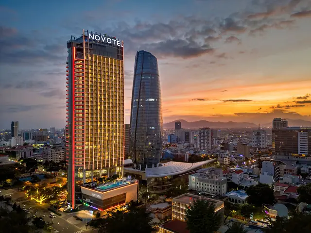 Khách Sạn Novotel – Điểm Dừng Chân Hoàn Hảo Cho Mọi Hành Trình