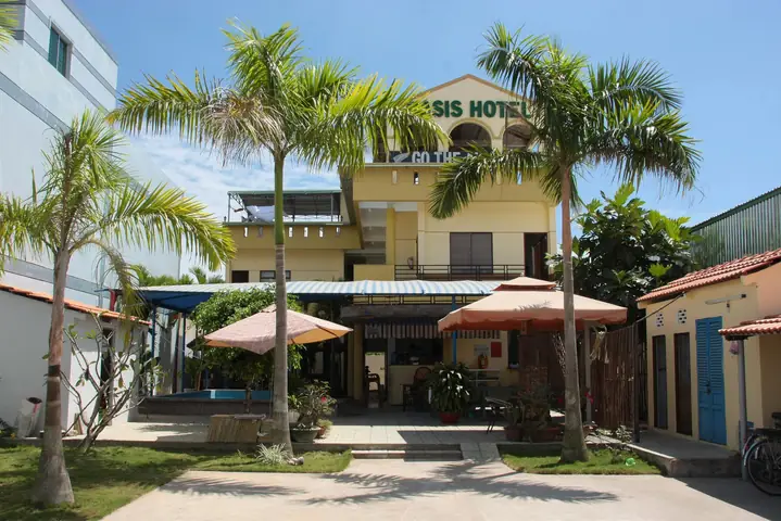 Khách Sạn Oasis – Điểm Đến Lý Tưởng Cho Kỳ Nghỉ Hoàn Hảo