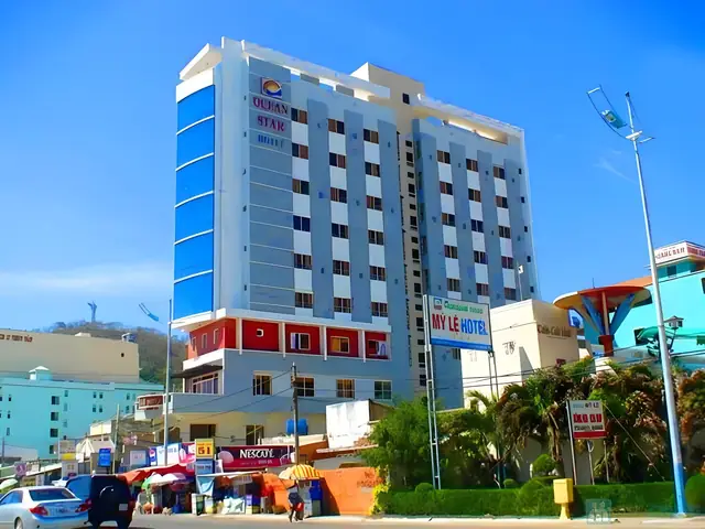 Khách Sạn Ocean Star – Điểm Dừng Chân Lý Tưởng Cho Những Ai Yêu Thích Biển Và Sang Trọng