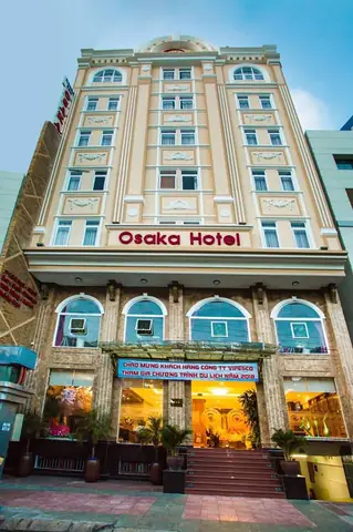 Khám Phá Các Khách Sạn Osaka: Lựa Chọn Hoàn Hảo Cho Mọi Du Khách