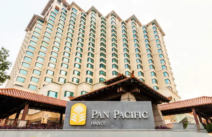 Khách Sạn Pan Pacific: Trải Nghiệm Sang Trọng Và Dịch Vụ Đẳng Cấp Thế Giới