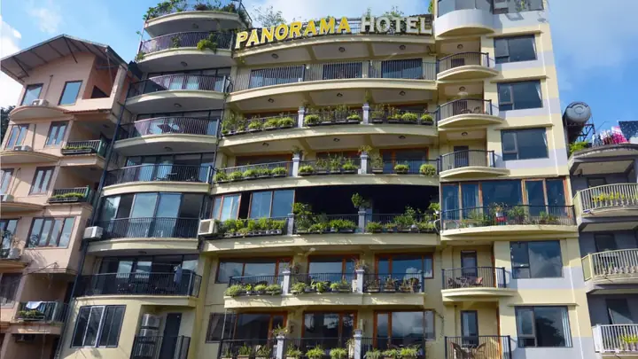 Khách Sạn Panorama Sapa – Trải Nghiệm Đỉnh Cao Giữa Mây Sương Và Thiên Nhiên Hùng Vĩ