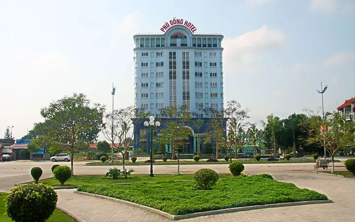 Khách Sạn Phù Đổng – Trải Nghiệm Sang Trọng Và Đẳng Cấp Tại Trung Tâm Thành Phố
