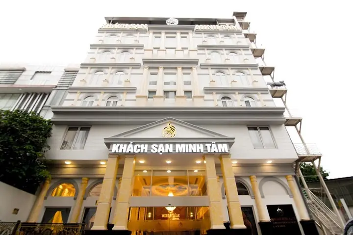 Khách Sạn Phú Nhuận – Điểm Dừng Chân Hoàn Hảo Cho Những Ai Yêu Thích Khám Phá Thành Phố Hồ Chí Minh