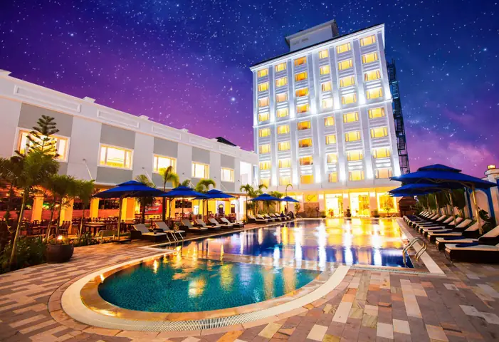 Khám Phá Khách Sạn Phú Quốc Ocean Pearl – Điểm Dừng Chân Lý Tưởng Cho Kỳ Nghỉ Trên Đảo Ngọc