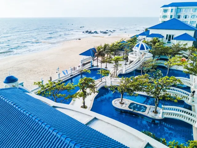 Khách Sạn Phước Hải – Điểm Dừng Chân Lý Tưởng Cho Kỳ Nghỉ Tuyệt Vời Ở Miền Trung