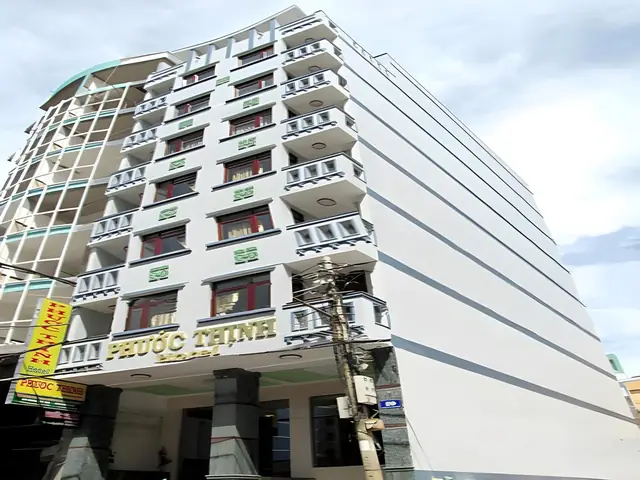 Khách Sạn Phước Thịnh – Điểm Dừng Chân Lý Tưởng Cho Những Ai Yêu Thích Khám Phá Và Thư Giãn Tại Đà Nẵng