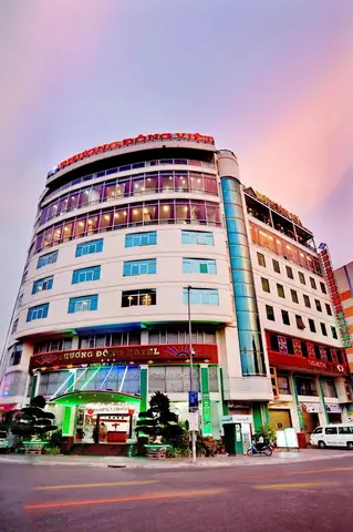 Khách Sạn Phương Đông Đà Nẵng – Điểm Dừng Chân Hoàn Hảo Cho Mọi Du Khách