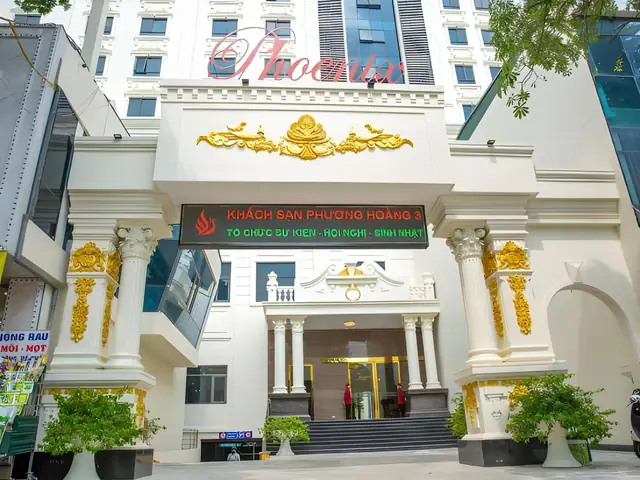 Khách Sạn Phượng Hoàng 3 – Điểm Dừng Chân Hoàn Hảo Cho Những Ai Đam Mê Sự Sang Trọng Và Tiện Nghi