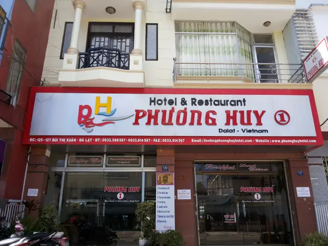 Khách Sạn Phương Huy 1 – Điểm Dừng Chân Lý Tưởng Tại Trung Tâm Thành Phố