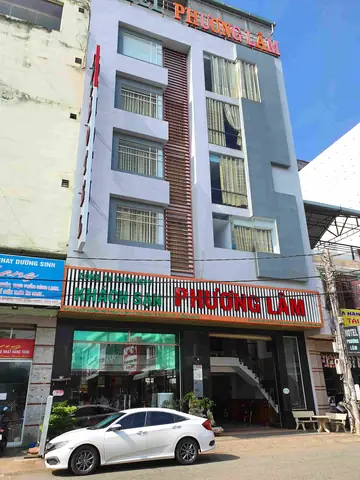 Khách Sạn Phương Lâm – Điểm Dừng Chân Lý Tưởng Cho Những Ai Yêu Thích Sự Sang Trọng Và Thanh Bình