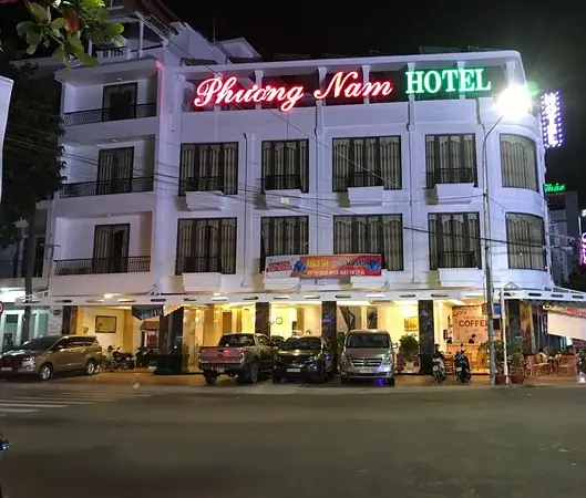 Khách Sạn Phương Nam Sa Đéc – Điểm Dừng Chân Lý Tưởng Cho Những Ai Yêu Thích Sự Thanh Lịch Và Tiện Nghi