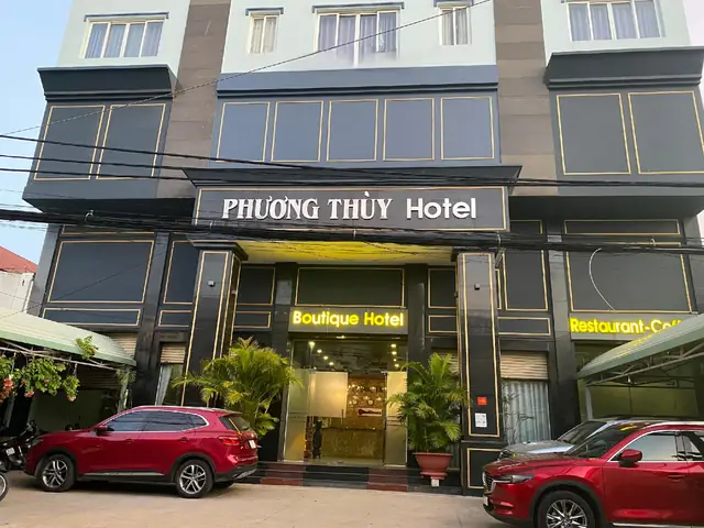 Khách Sạn Phương Thuý – Điểm Dừng Chân Lý Tưởng Cho Những Du Khách Tìm Kiếm Sự Sang Trọng Và Tiện Nghi Tại Thành Phố Hồ Chí Minh